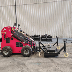 mini skid steer loader in Melbourne