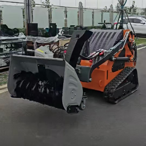 mini skid steer loader in Brisbane