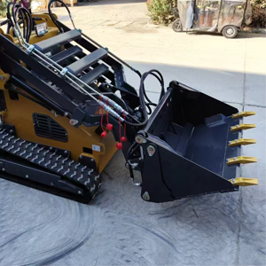 mini skid steer loader in Melbourne