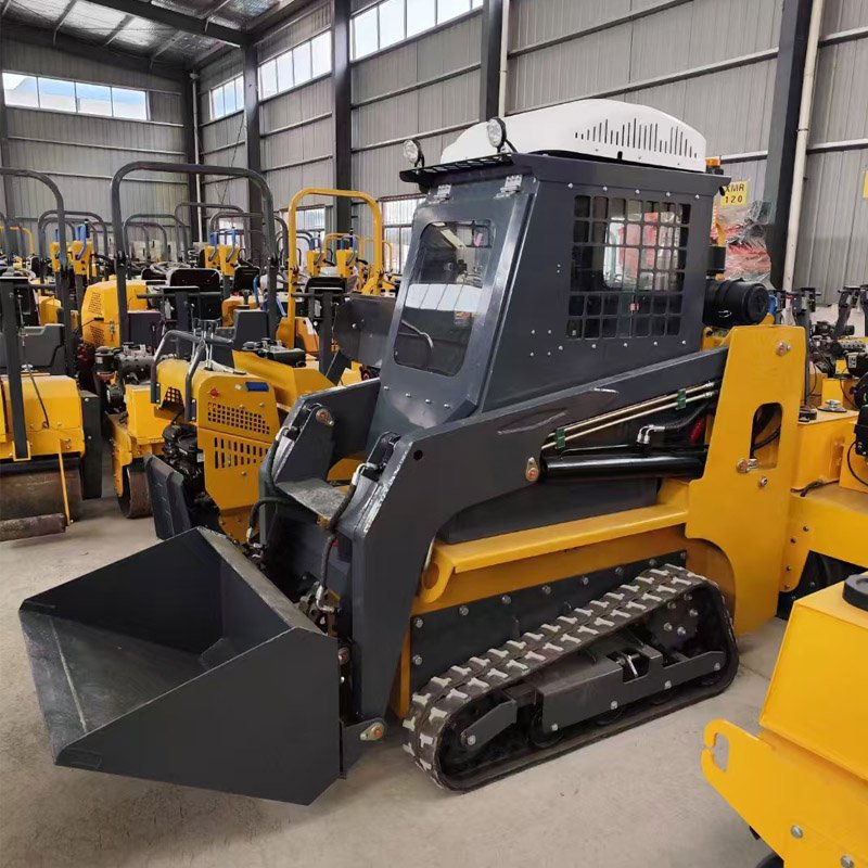 BUP factory production line