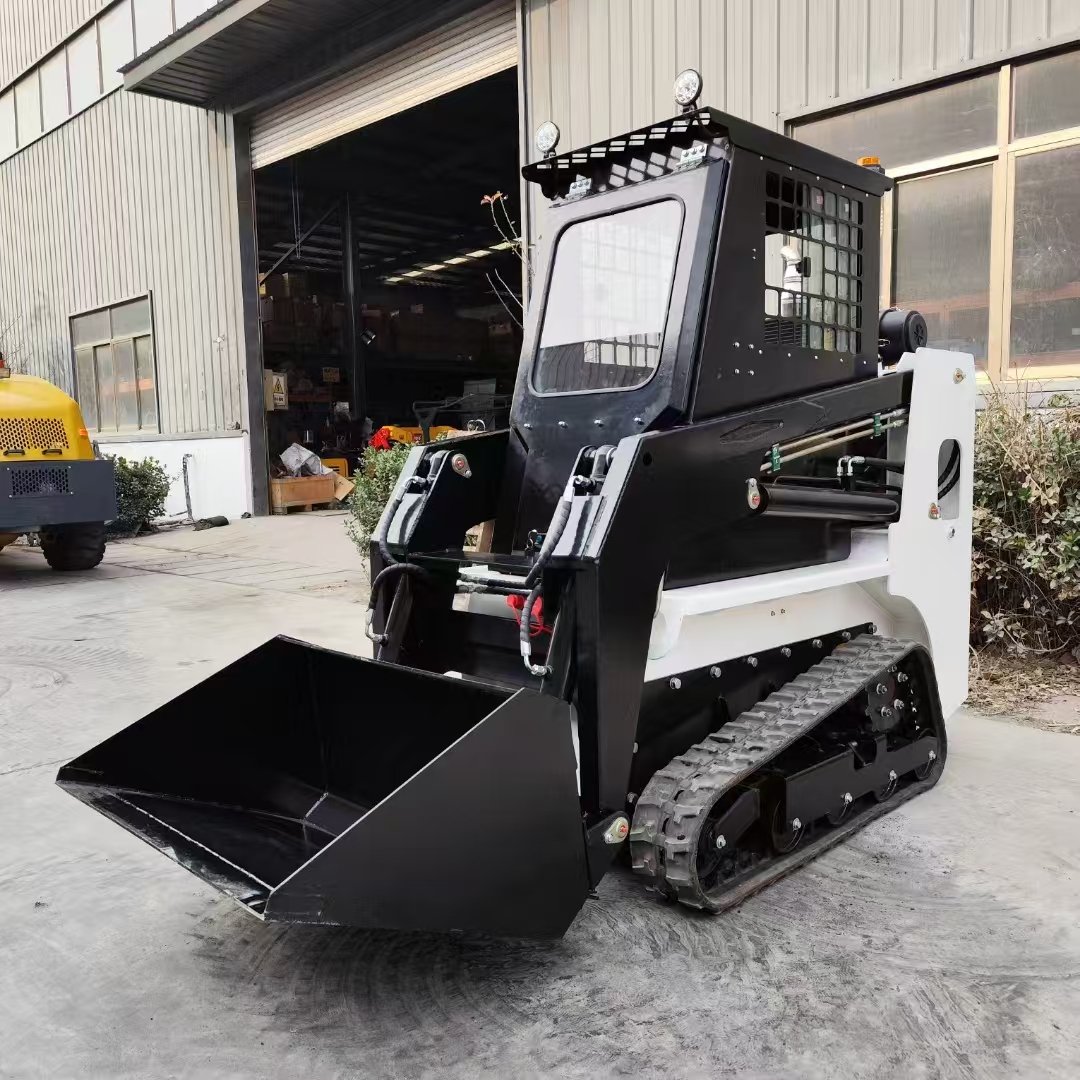 Mini loader inventory