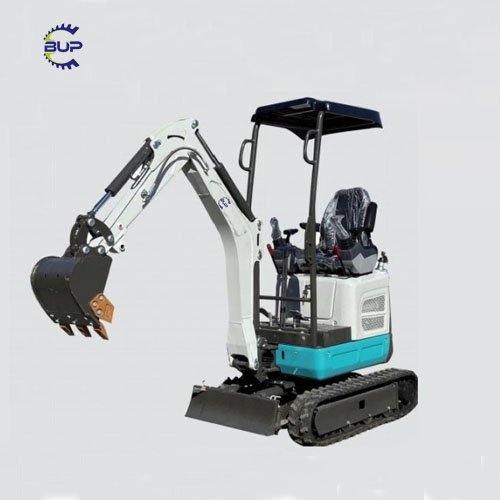 Excavator-8012