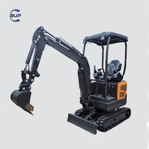 Excavator-8015