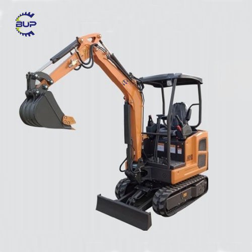 Excavator-8018