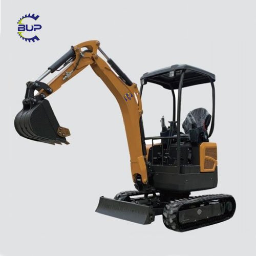 Excavator-8020