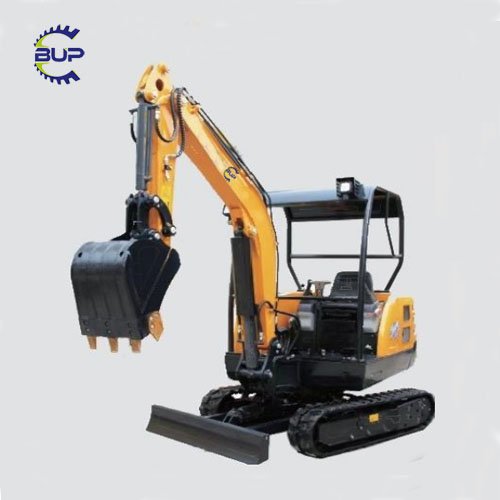 Excavator-8022