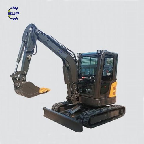 Excavator-8027
