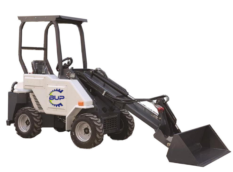 BUP-30 Telescopic Arm Extended