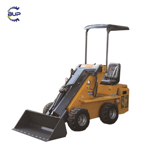 skid steer with chair