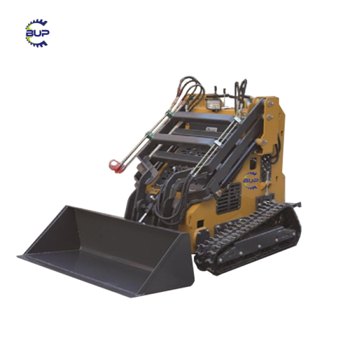 mini skid steer with track