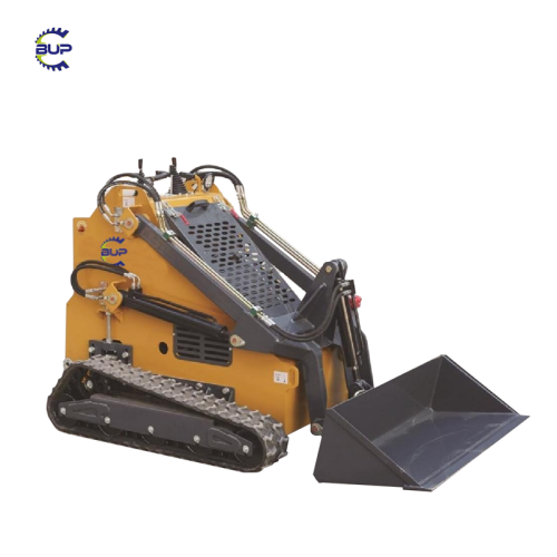 tracked mini loader