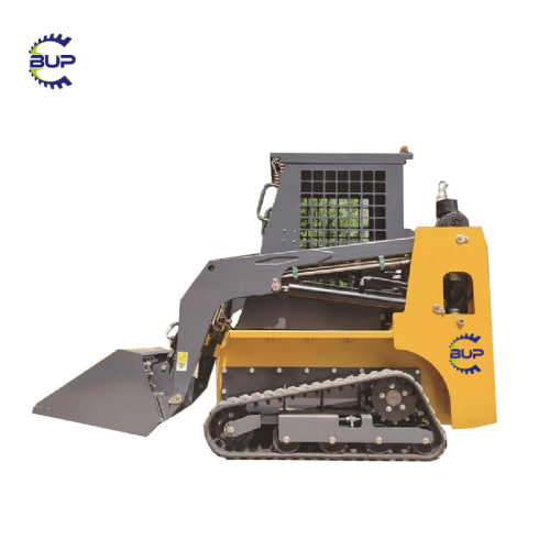 mini skid steer loader with cabin